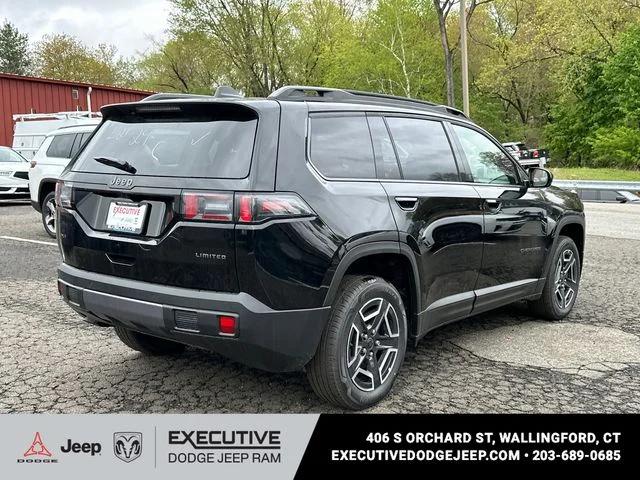 2026 Jeep Cherokee Limited 4x4