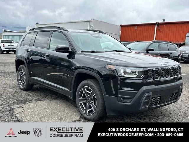 2026 Jeep Cherokee Limited 4x4