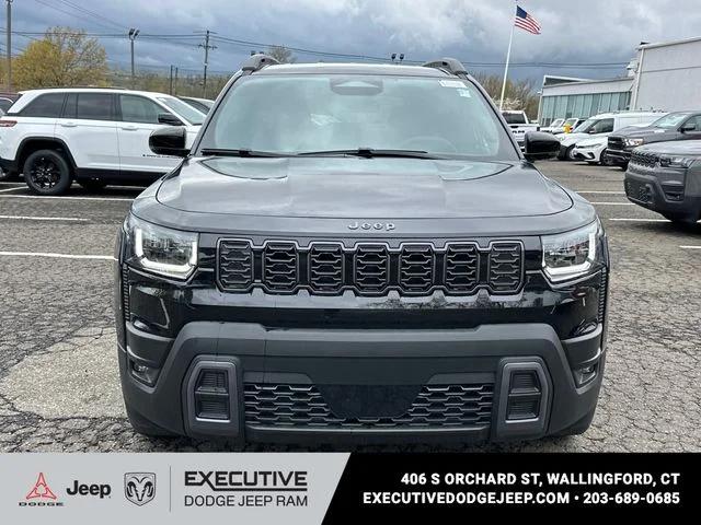 2026 Jeep Cherokee Limited 4x4