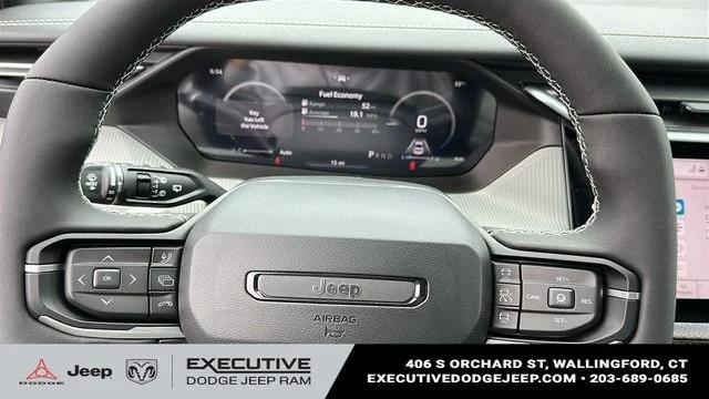 2026 Jeep Cherokee Limited 4x4