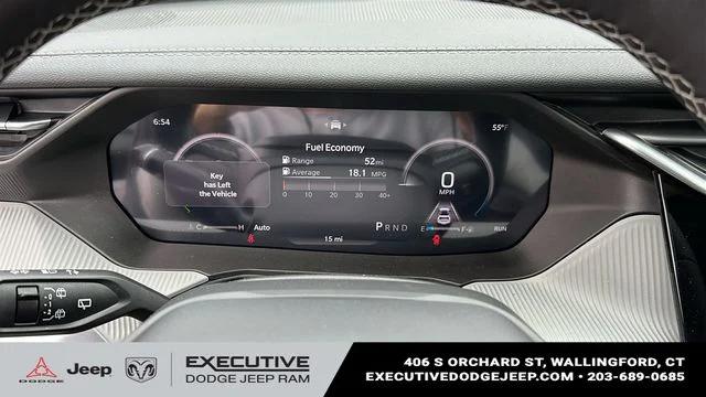 2026 Jeep Cherokee Limited 4x4