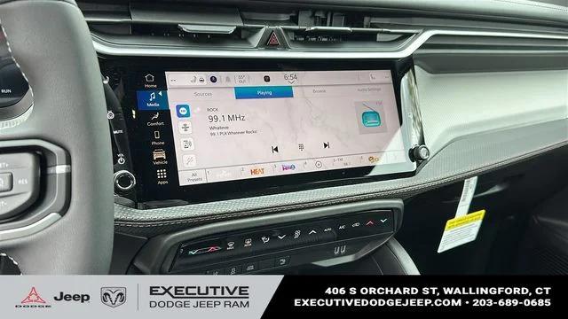 2026 Jeep Cherokee Limited 4x4