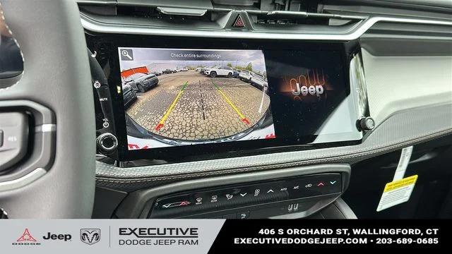 2026 Jeep Cherokee Limited 4x4