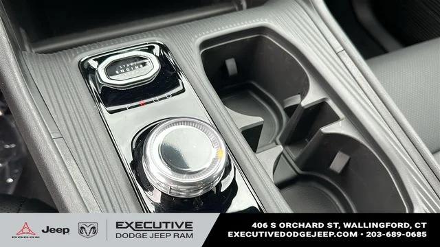 2026 Jeep Cherokee Limited 4x4