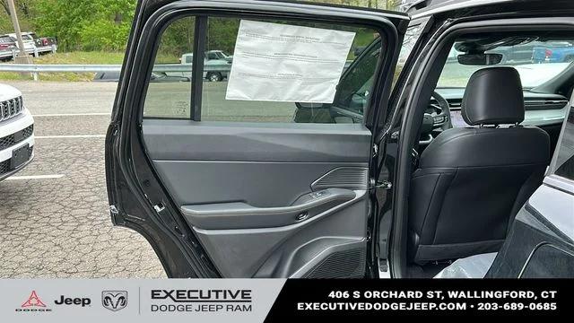 2026 Jeep Cherokee Limited 4x4