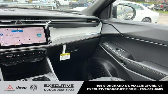 2026 Jeep Cherokee Limited 4x4