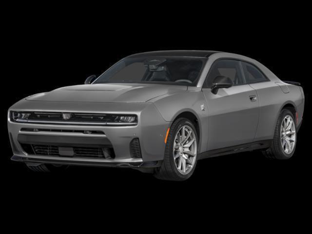 2026 Dodge Charger CHARGER SCAT PACK PLUS 2-DOOR AWD