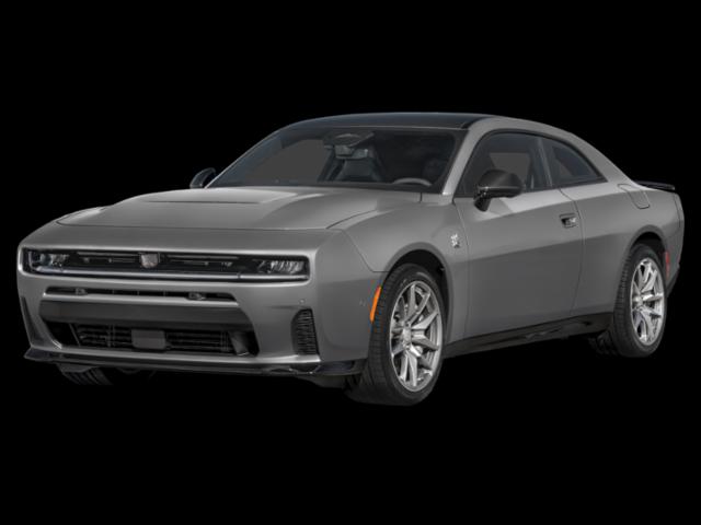 2026 Dodge Charger CHARGER SCAT PACK 2-DOOR AWD