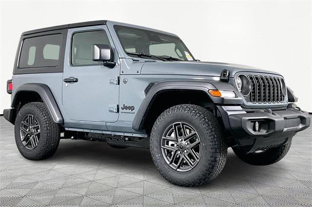 2026 Jeep Wrangler WRANGLER 2-DOOR SPORT S