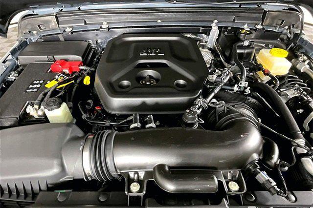 2026 Jeep Wrangler WRANGLER 2-DOOR SPORT S