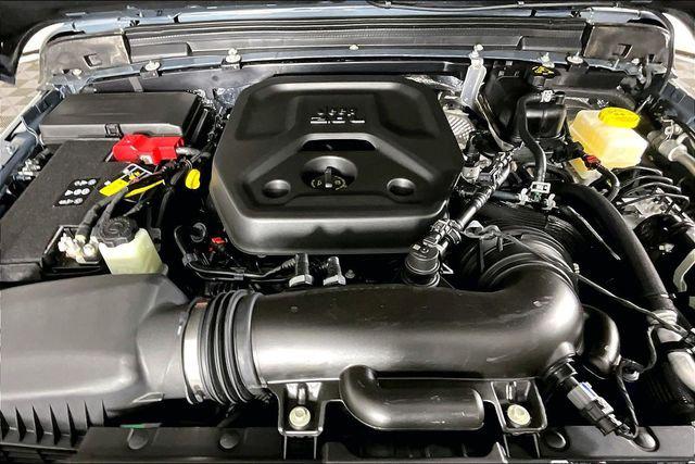 2026 Jeep Wrangler WRANGLER 2-DOOR SPORT S