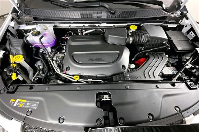 2026 Chrysler Pacifica PACIFICA SELECT 2026 Chrysler Pacifica PACIFICA SELECT