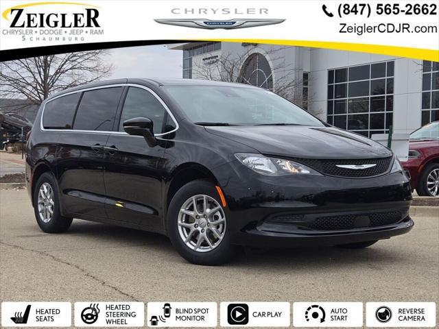 2026 Chrysler Voyager VOYAGER LX 2026 Chrysler Voyager VOYAGER LX