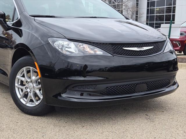 2026 Chrysler Voyager VOYAGER LX 2026 Chrysler Voyager VOYAGER LX