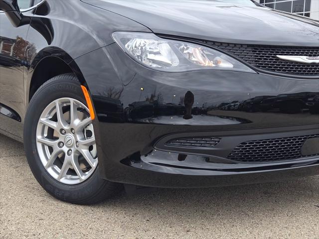 2026 Chrysler Voyager VOYAGER LX 2026 Chrysler Voyager VOYAGER LX