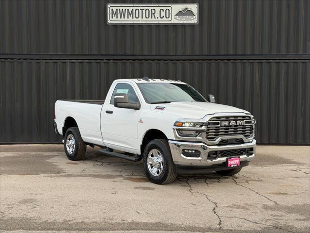2026 RAM Ram 3500 RAM 3500 TRADESMAN REGULAR CAB 4X4 8 BOX