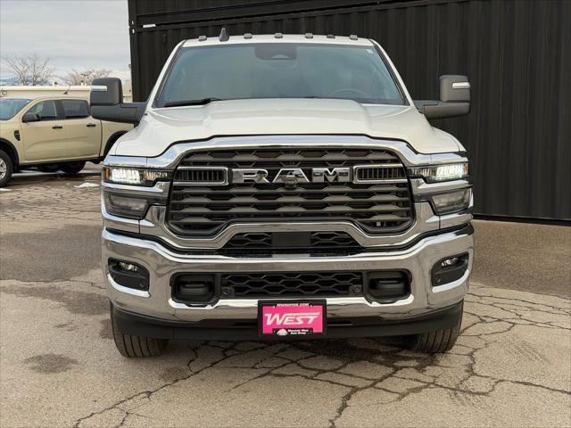 2026 RAM Ram 3500 RAM 3500 TRADESMAN REGULAR CAB 4X4 8 BOX