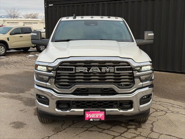 2026 RAM Ram 3500 RAM 3500 TRADESMAN REGULAR CAB 4X4 8 BOX