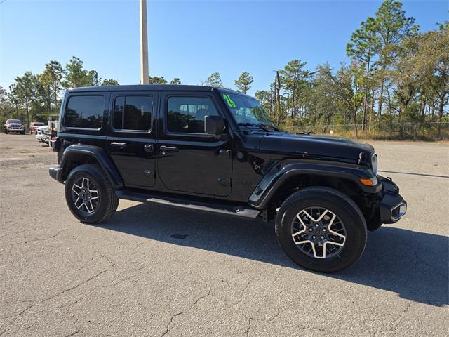 2026 Jeep Wrangler WRANGLER 4-DOOR SAHARA 2026 Jeep Wrangler WRANGLER 4-DOOR SAHARA