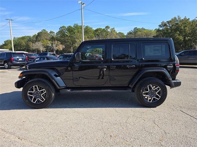 2026 Jeep Wrangler WRANGLER 4-DOOR SAHARA 2026 Jeep Wrangler WRANGLER 4-DOOR SAHARA