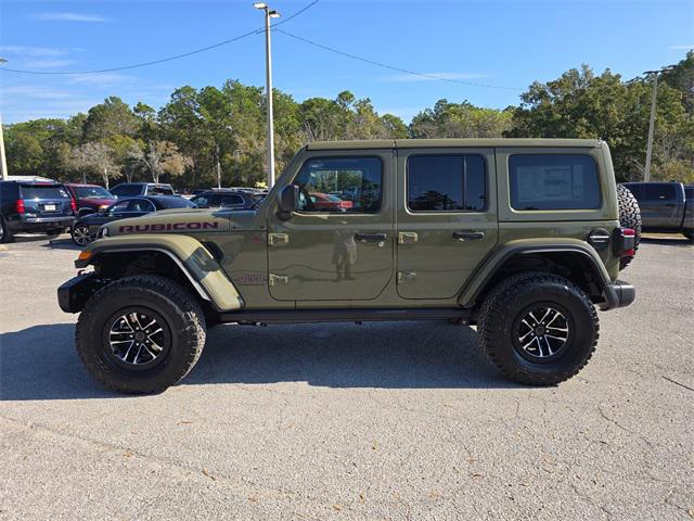 2026 Jeep Wrangler WRANGLER 4-DOOR RUBICON X 2026 Jeep Wrangler WRANGLER 4-DOOR RUBICON X