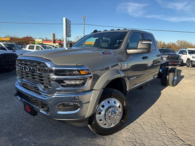 2026 RAM Ram 4500 Chassis Cab RAM 4500 BIG HORN CHASSIS CREW CAB 4X4 60 CA 2026 RAM Ram 4500 Chassis Cab RAM 4500 BIG HORN CHASSIS CREW CAB 4X4 60 CA