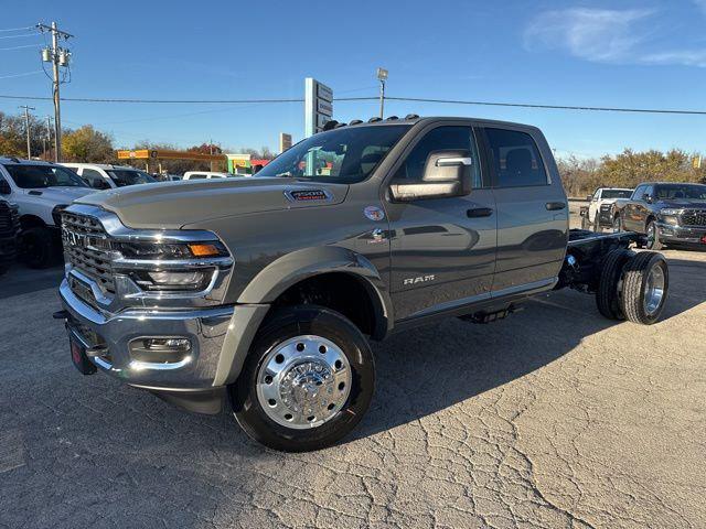 2026 RAM Ram 4500 Chassis Cab RAM 4500 BIG HORN CHASSIS CREW CAB 4X4 60 CA 2026 RAM Ram 4500 Chassis Cab RAM 4500 BIG HORN CHASSIS CREW CAB 4X4 60 CA