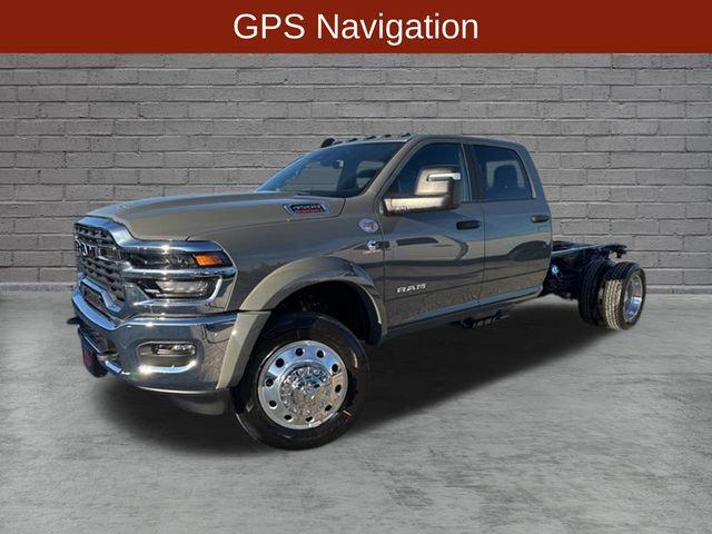 2026 RAM 4500 Chassis RAM 4500 BIG HORN CHASSIS CREW CAB 4X4 60 CA