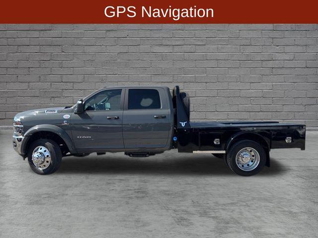 2026 RAM Ram 4500 Chassis Cab RAM 4500 BIG HORN CHASSIS CREW CAB 4X4 60 CA