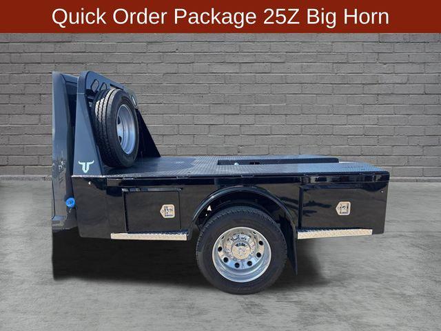 2026 RAM Ram 4500 Chassis Cab RAM 4500 BIG HORN CHASSIS CREW CAB 4X4 60 CA