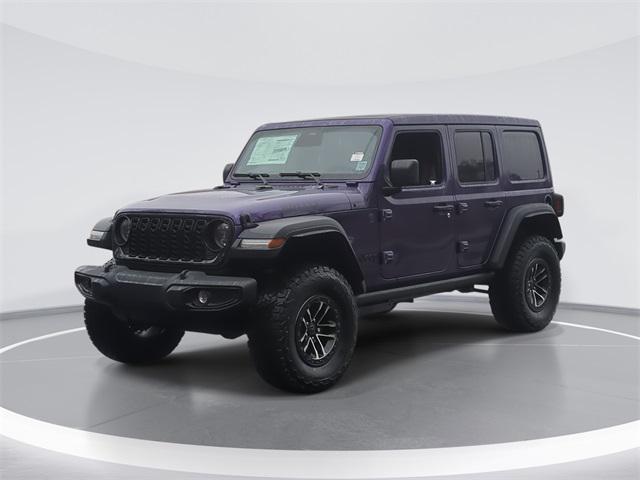 2026 Jeep Wrangler WRANGLER 4-DOOR WILLYS 2026 Jeep Wrangler WRANGLER 4-DOOR WILLYS