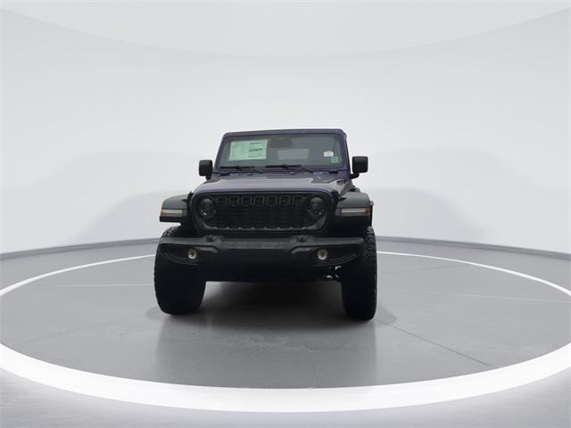 2026 Jeep Wrangler WRANGLER 4-DOOR WILLYS 2026 Jeep Wrangler WRANGLER 4-DOOR WILLYS