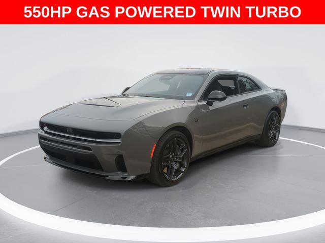 2026 Dodge Charger CHARGER SCAT PACK PLUS 2-DOOR AWD