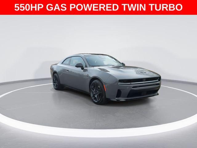 2026 Dodge Charger CHARGER SCAT PACK PLUS 2-DOOR AWD