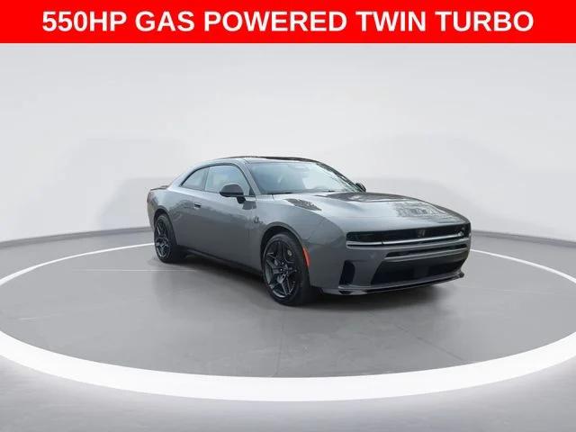 2026 Dodge Charger CHARGER SCAT PACK PLUS 2-DOOR AWD
