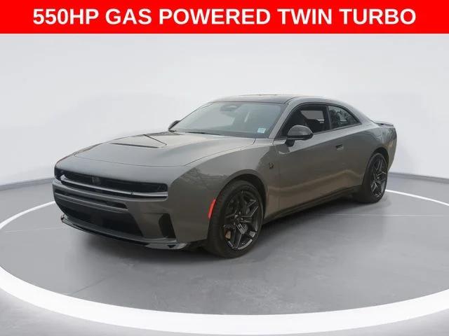 2026 Dodge Charger CHARGER SCAT PACK PLUS 2-DOOR AWD