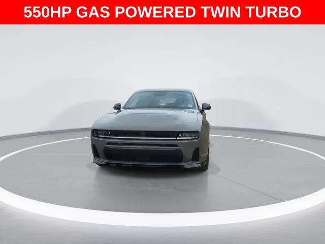 2026 Dodge Charger CHARGER SCAT PACK PLUS 2-DOOR AWD