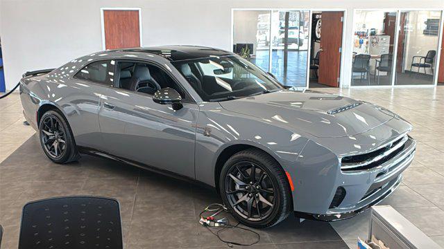 2026 Dodge Charger CHARGER SCAT PACK PLUS 2-DOOR AWD