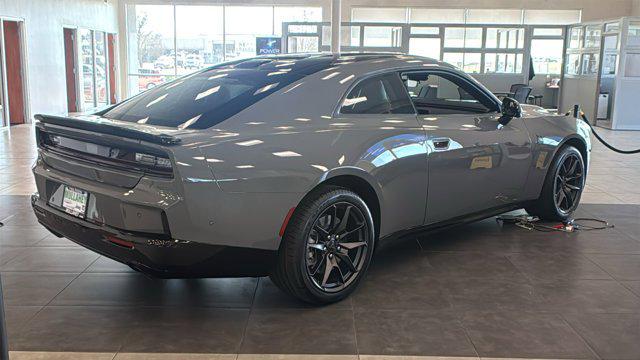2026 Dodge Charger CHARGER SCAT PACK PLUS 2-DOOR AWD