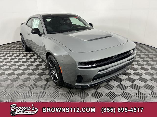 2026 Dodge Charger CHARGER SCAT PACK 2-DOOR AWD 2026 Dodge Charger CHARGER SCAT PACK 2-DOOR AWD