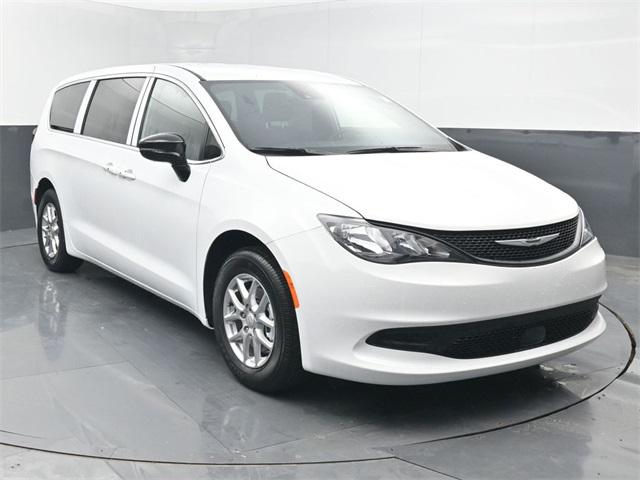 2026 Chrysler Voyager VOYAGER LX