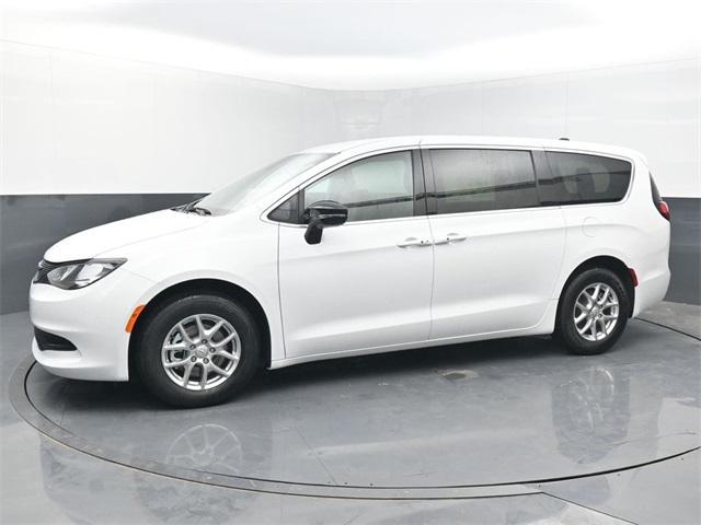 2026 Chrysler Voyager VOYAGER LX