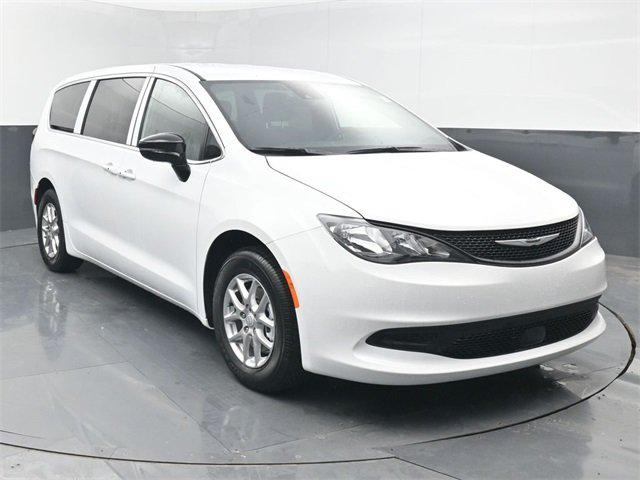 2026 Chrysler Voyager VOYAGER LX