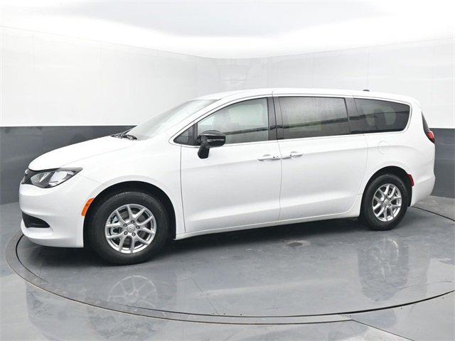 2026 Chrysler Voyager VOYAGER LX