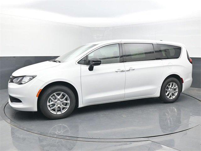 2026 Chrysler Voyager VOYAGER LX