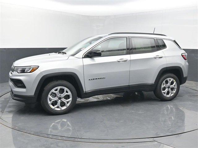 2026 Jeep Compass COMPASS LATITUDE 4X4