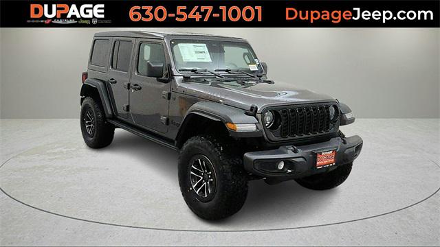 2026 Jeep Wrangler WRANGLER 4-DOOR WILLYS 2026 Jeep Wrangler WRANGLER 4-DOOR WILLYS