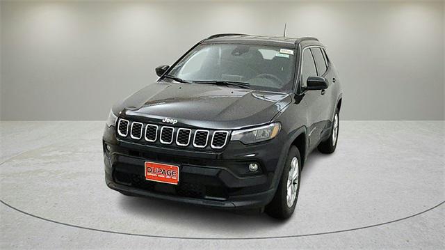 2026 Jeep Compass COMPASS LATITUDE ALTITUDE 4X4 2026 Jeep Compass COMPASS LATITUDE ALTITUDE 4X4