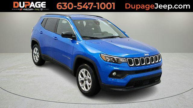 2026 Jeep Compass COMPASS LATITUDE 4X4 2026 Jeep Compass COMPASS LATITUDE 4X4