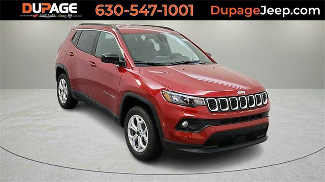 2026 Jeep Compass COMPASS LATITUDE ALTITUDE 4X4 2026 Jeep Compass COMPASS LATITUDE ALTITUDE 4X4